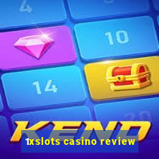 1xslots casino review